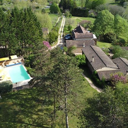 Domaine La Borniotte Apartment Saint-Alvere Exterior photo