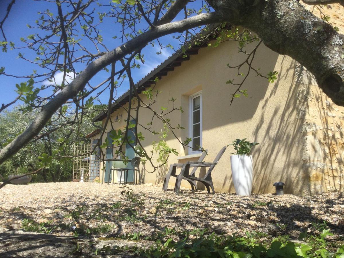 Domaine La Borniotte Apartment Saint-Alvere Exterior photo